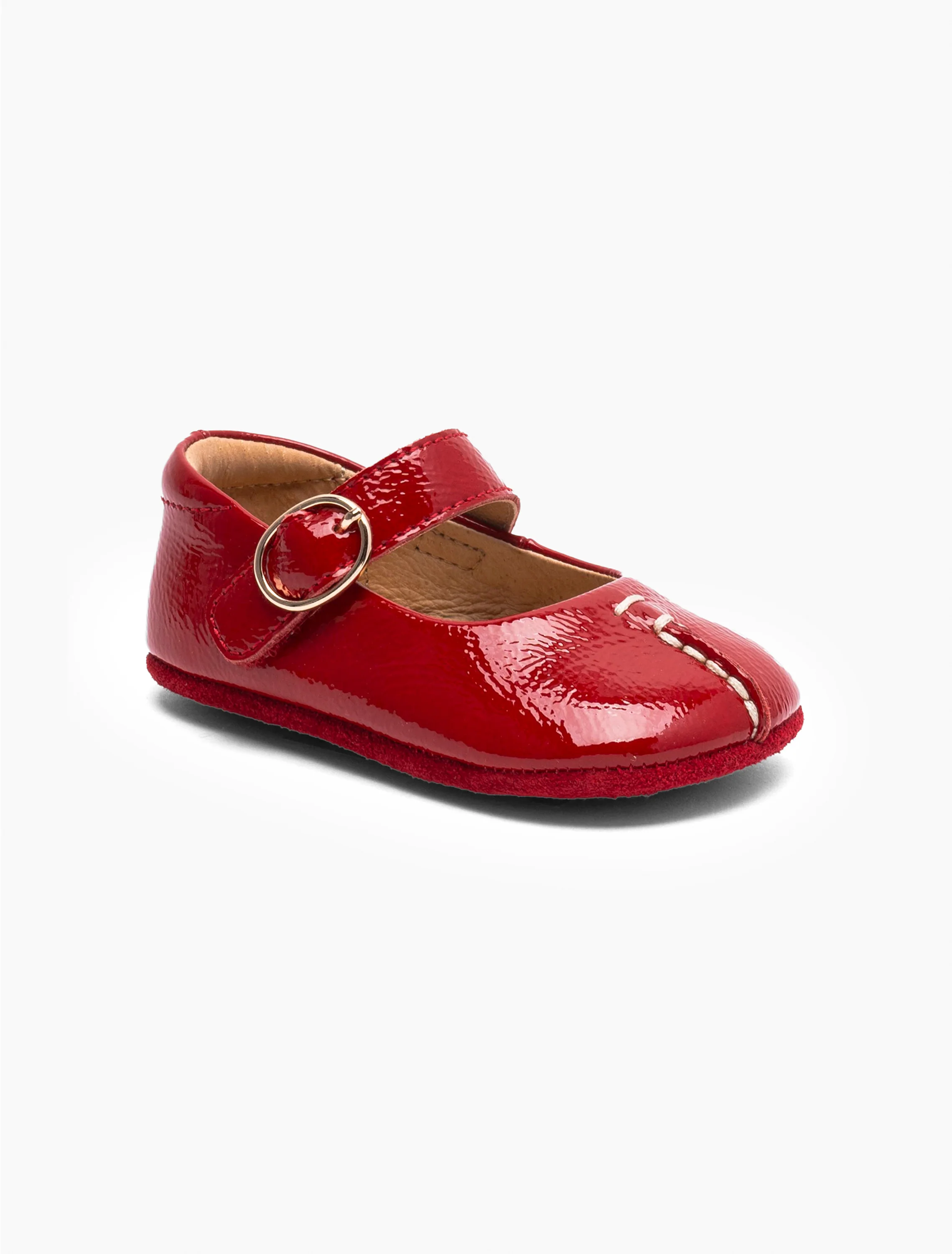 Annabelle in Red Patent