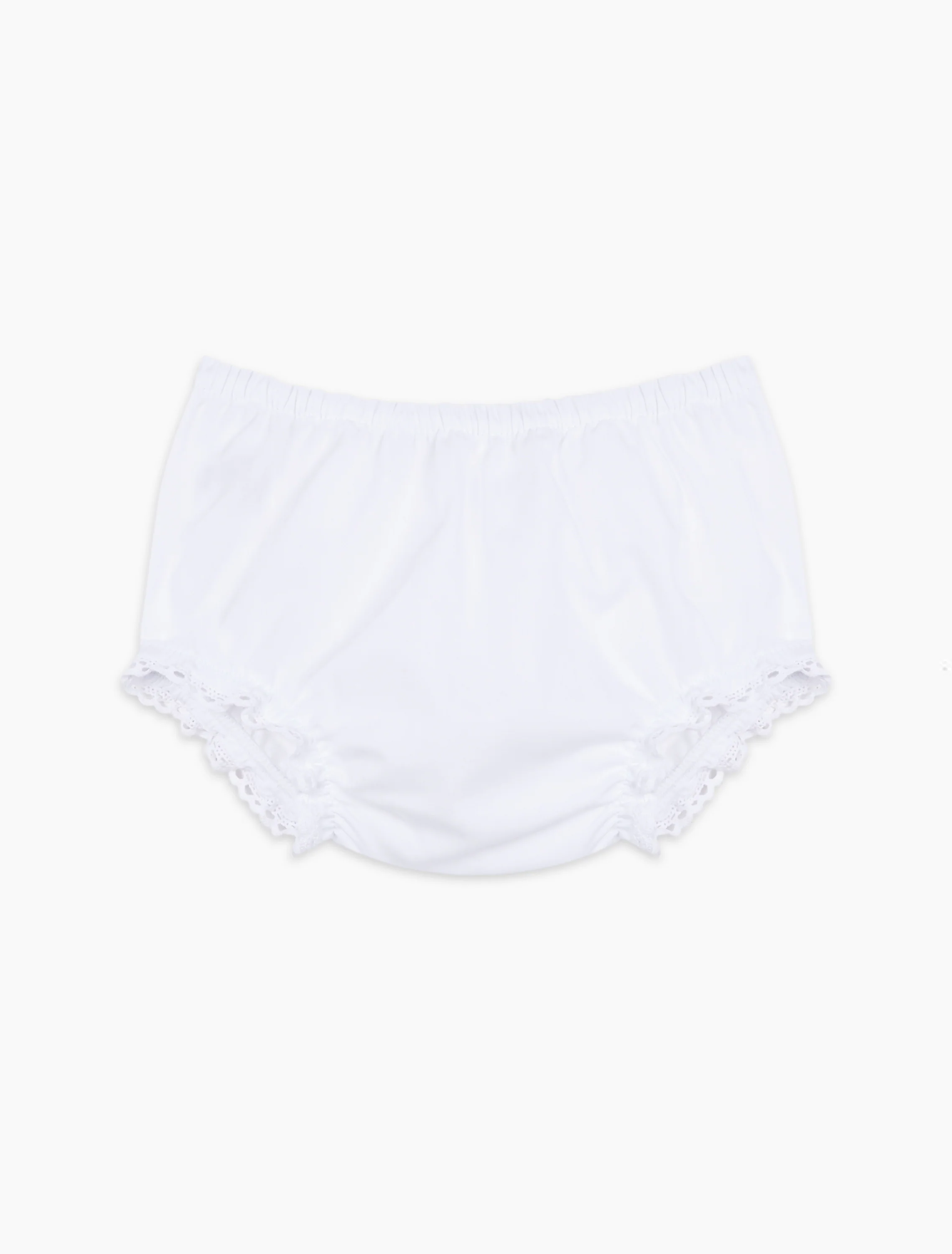 Atenea Bloomers in White
