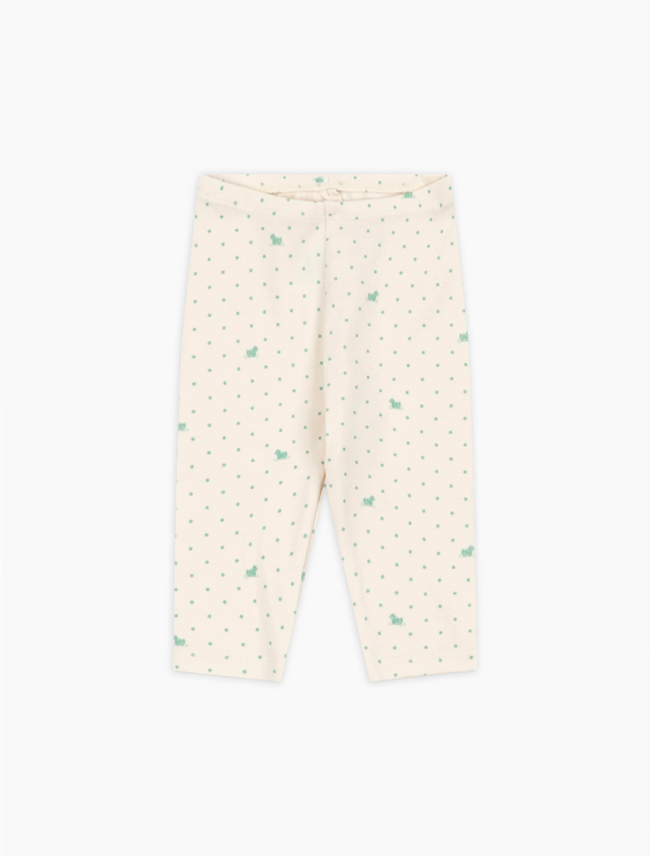Bello Due Leggings in Lago Verde