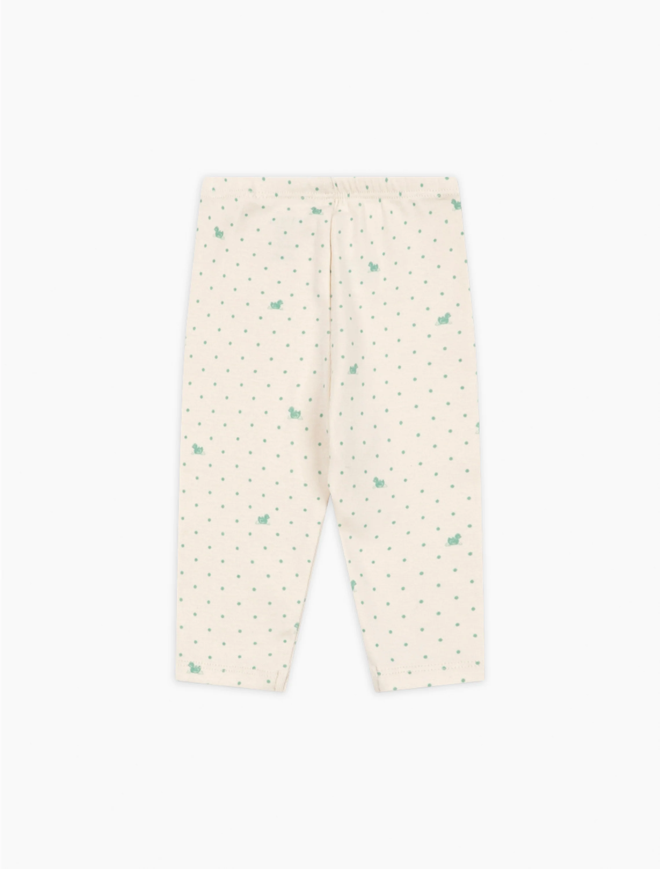 Bello Due Leggings in Lago Verde - Image 2