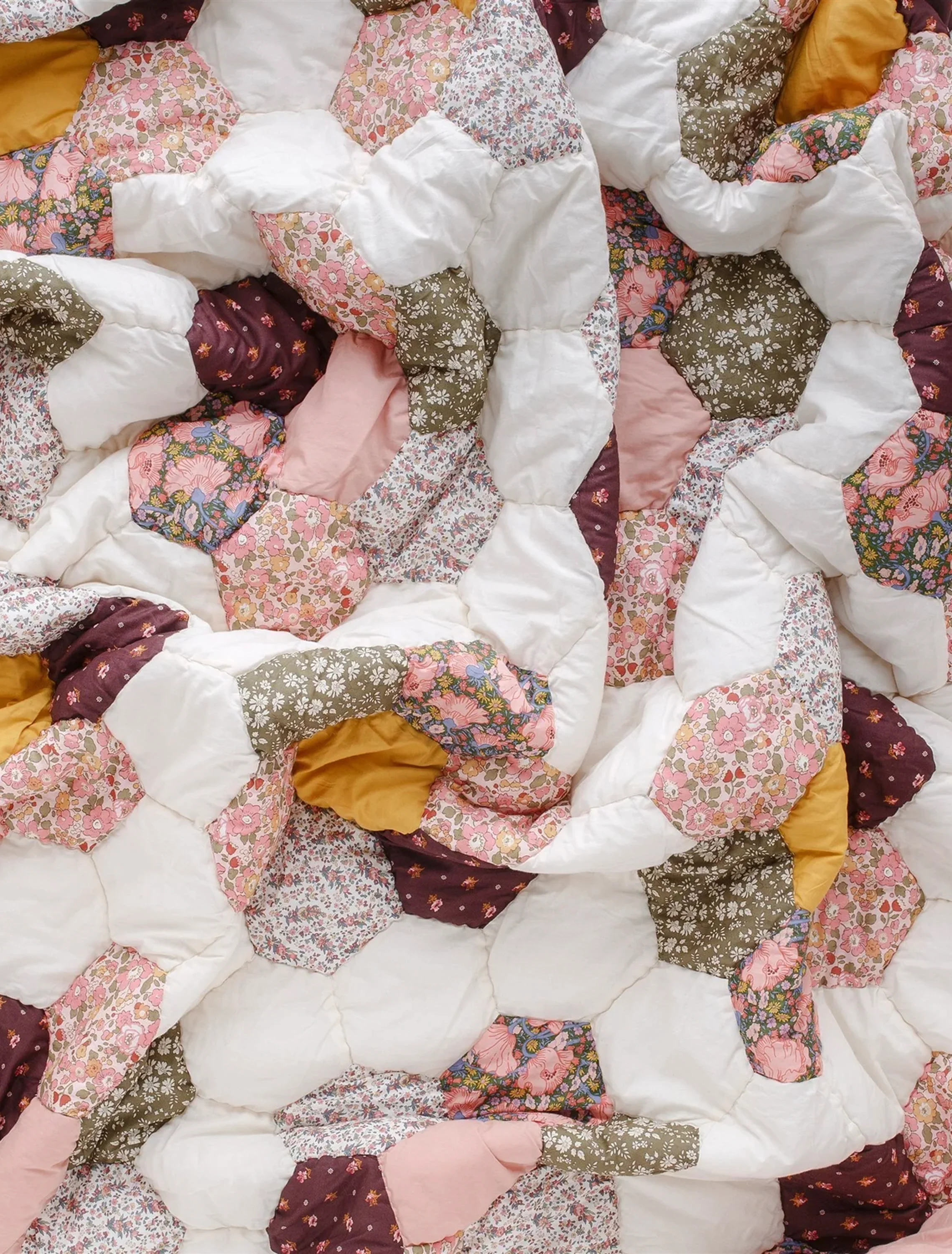 Christabel Liberty Quilt - Image 2