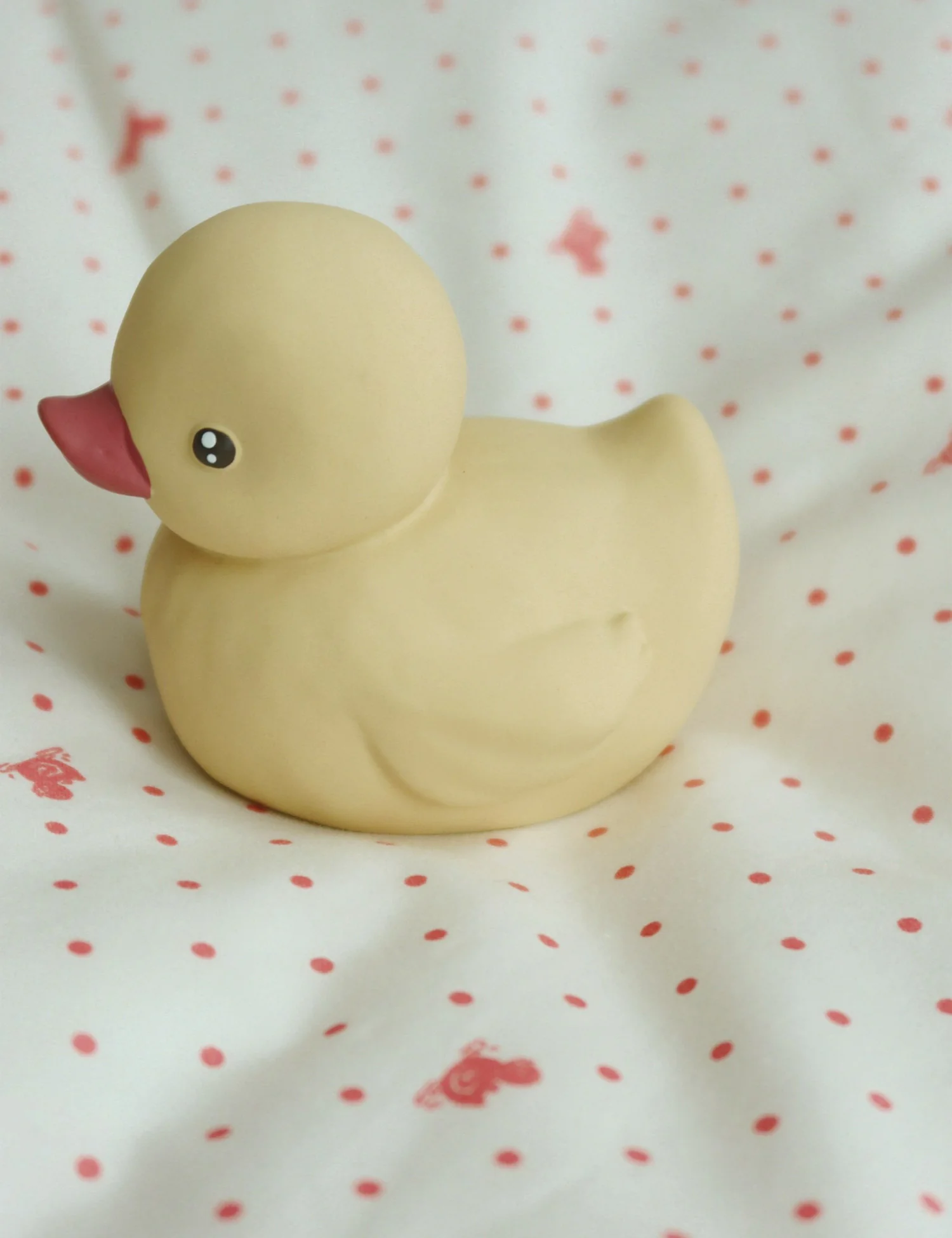 Duck Bath Toy in Straw - Image 5