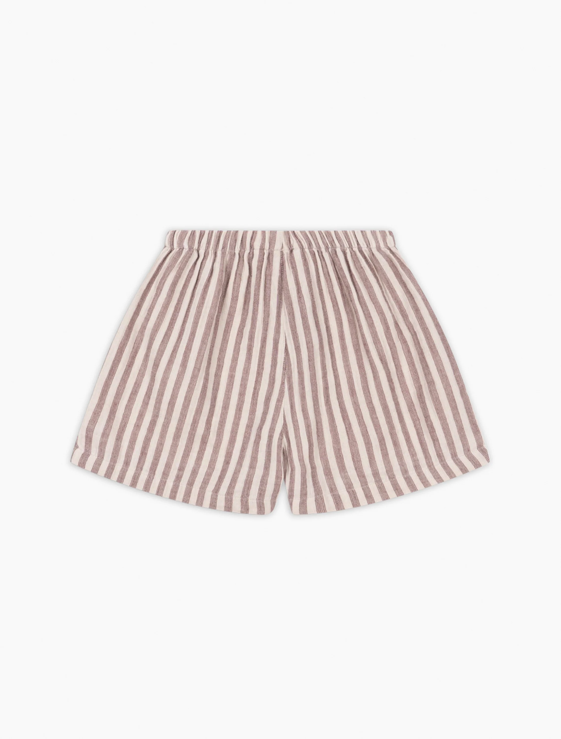 Ely Shorts in Red Stripe - Image 5