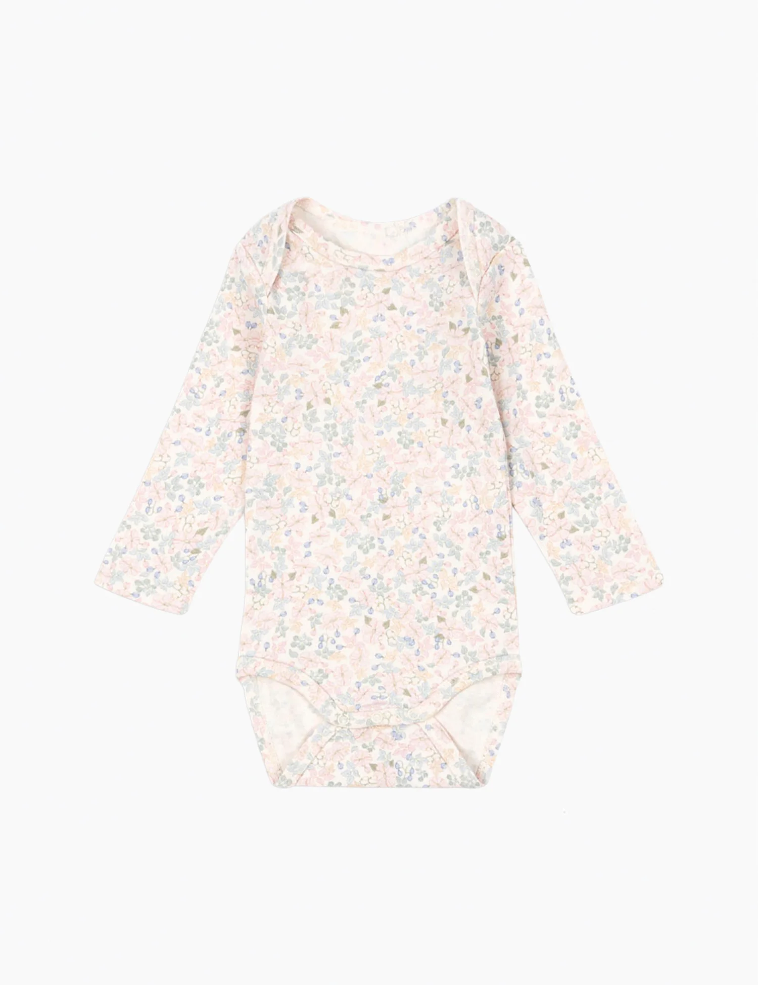 Fio Bodysuit in Prato Fiori