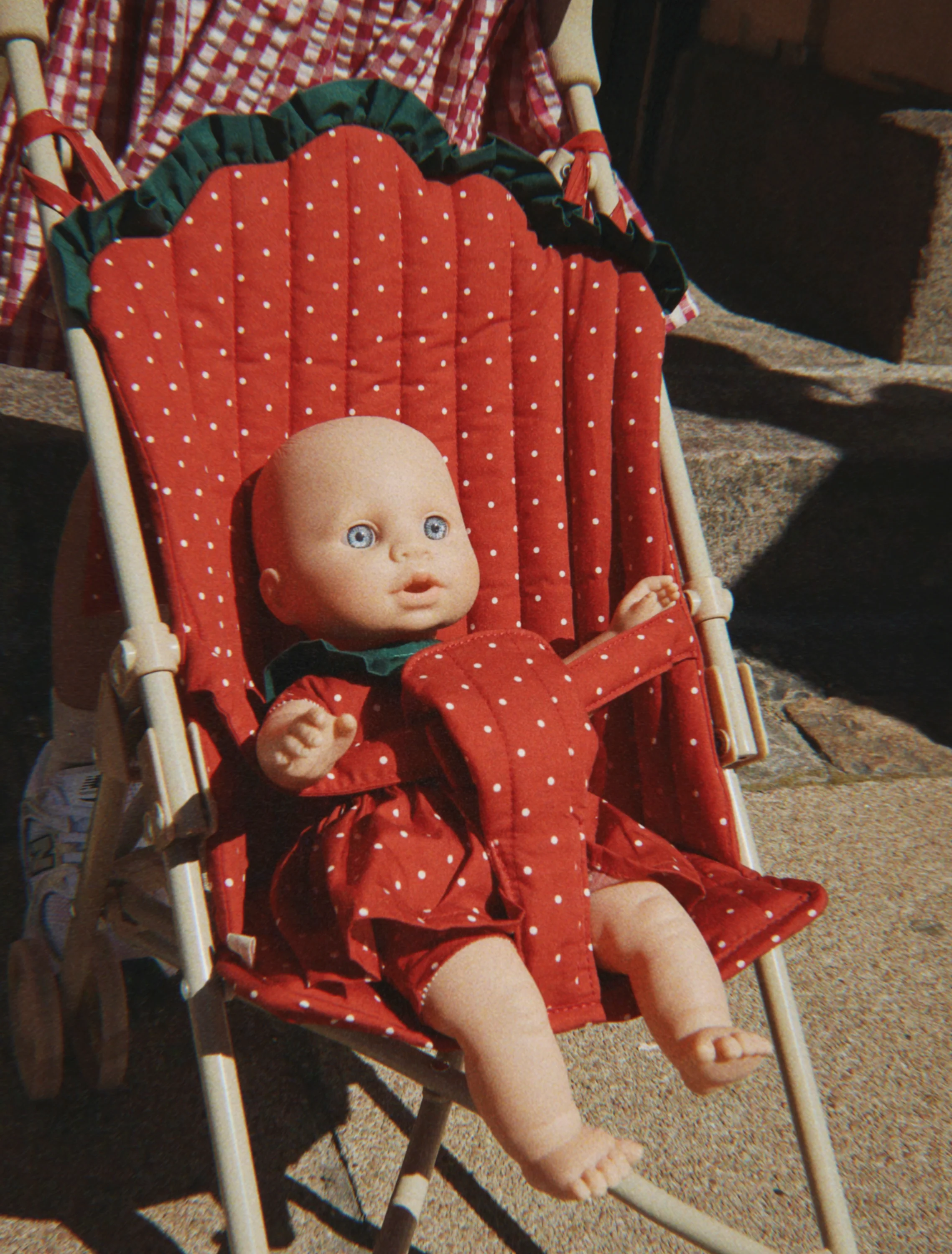 Fraise Baby Doll - Image 2