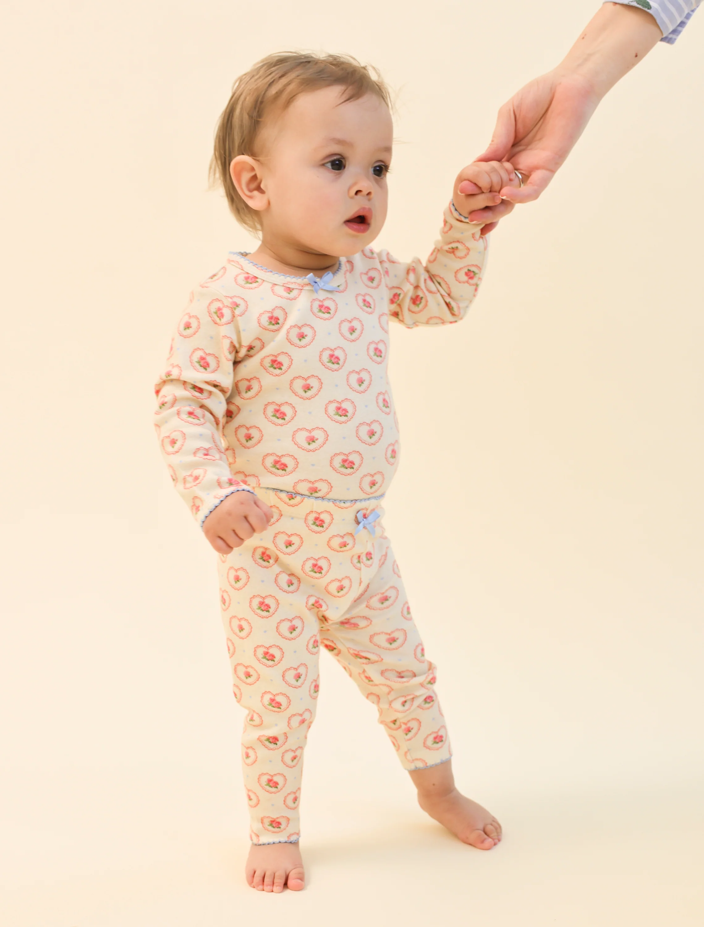 Fresa Blouse in Rosy Heart - Image 2