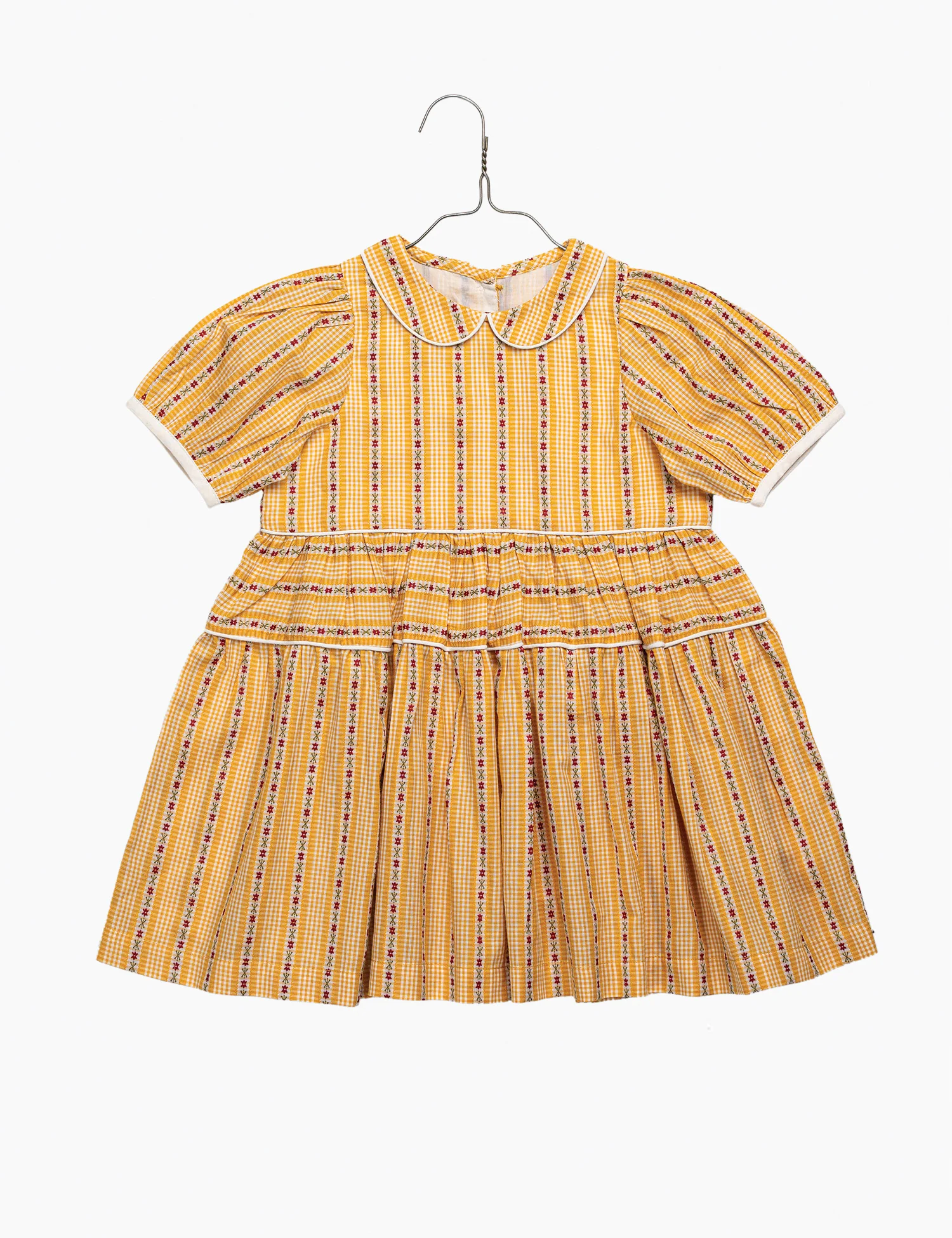 Kiera Dress in Buttercup Floral