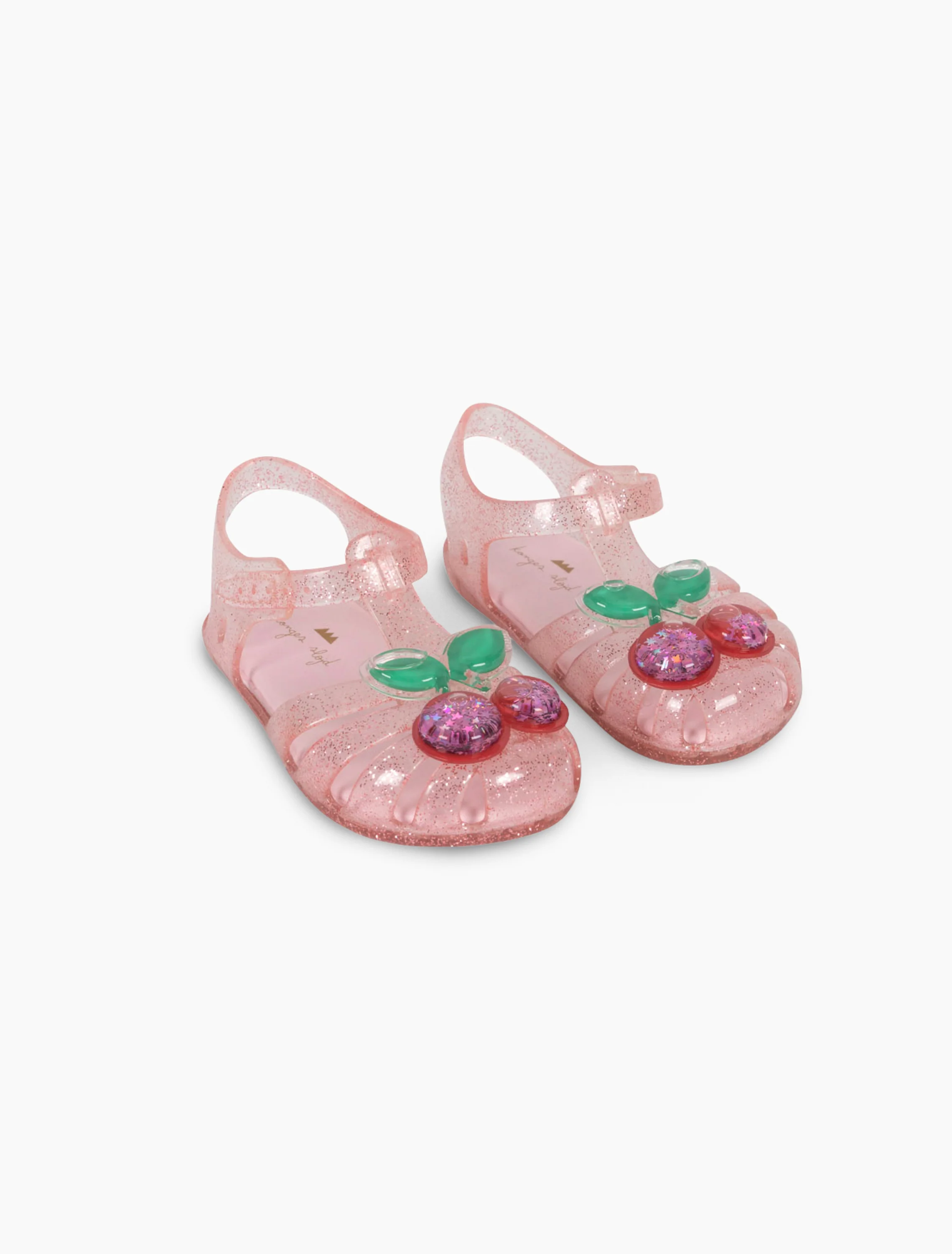 Lilo Sandal in Cherry