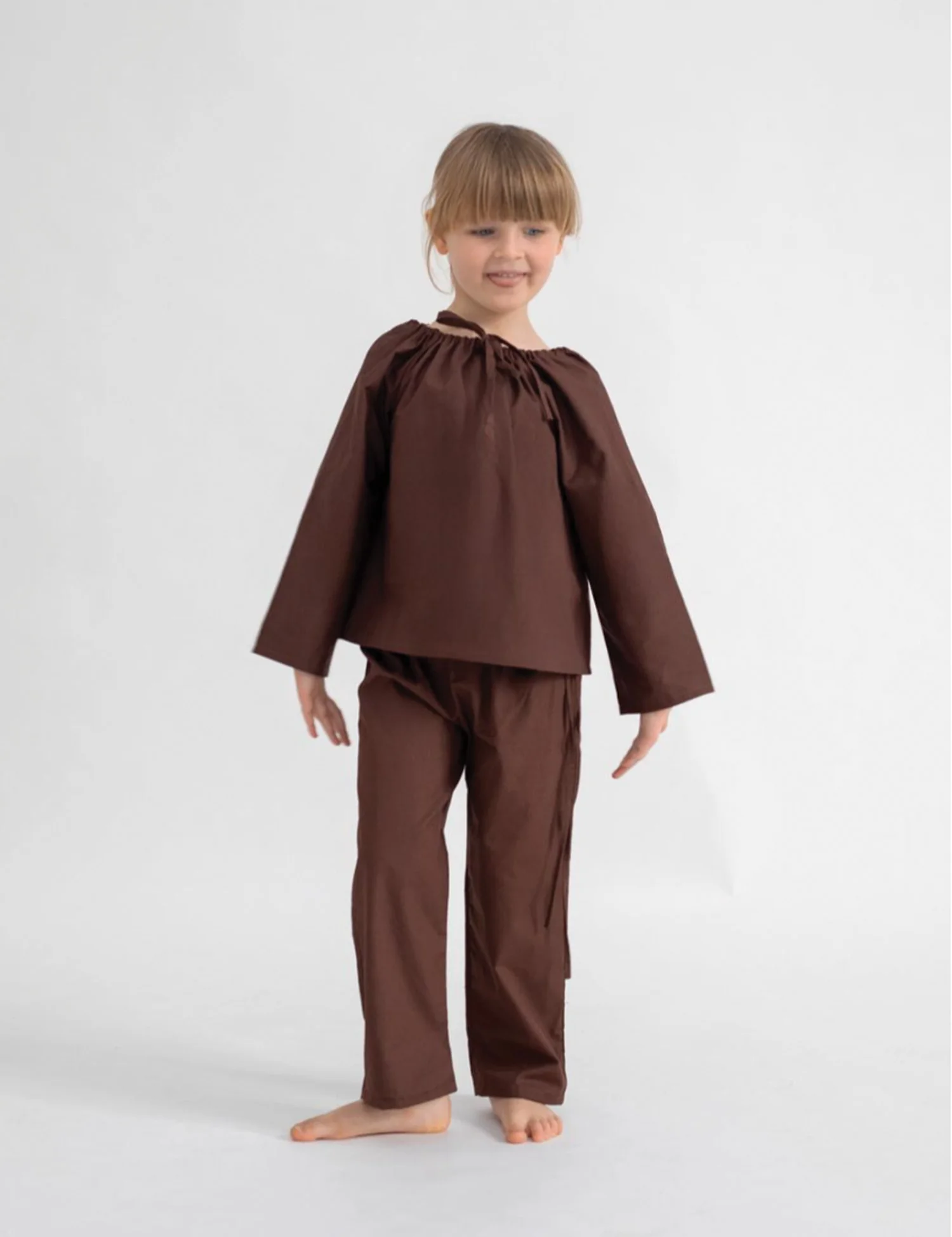 Luca Pants in Kiwi - Image 3