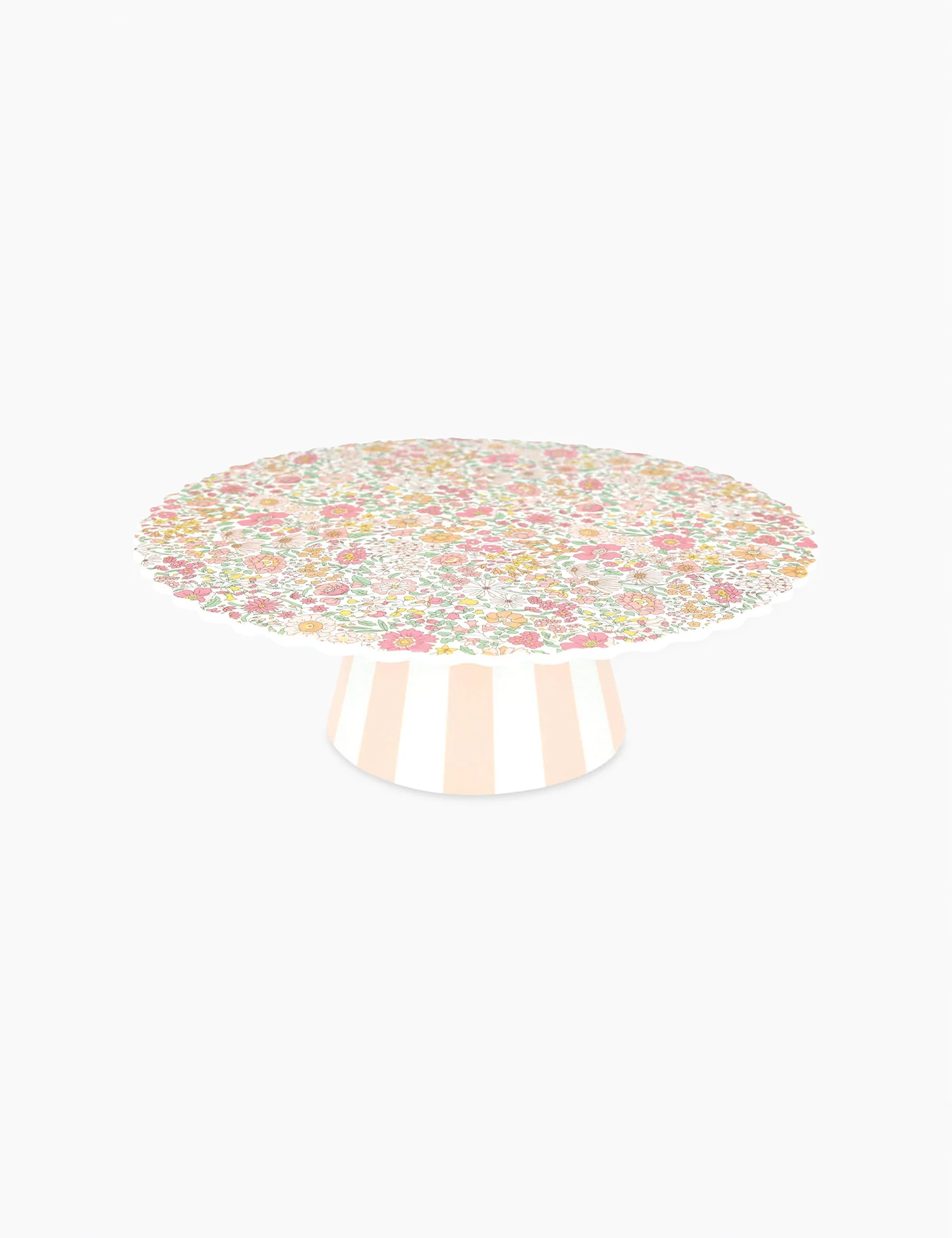 Meri Meri x Liberty Reusable Cake Stand