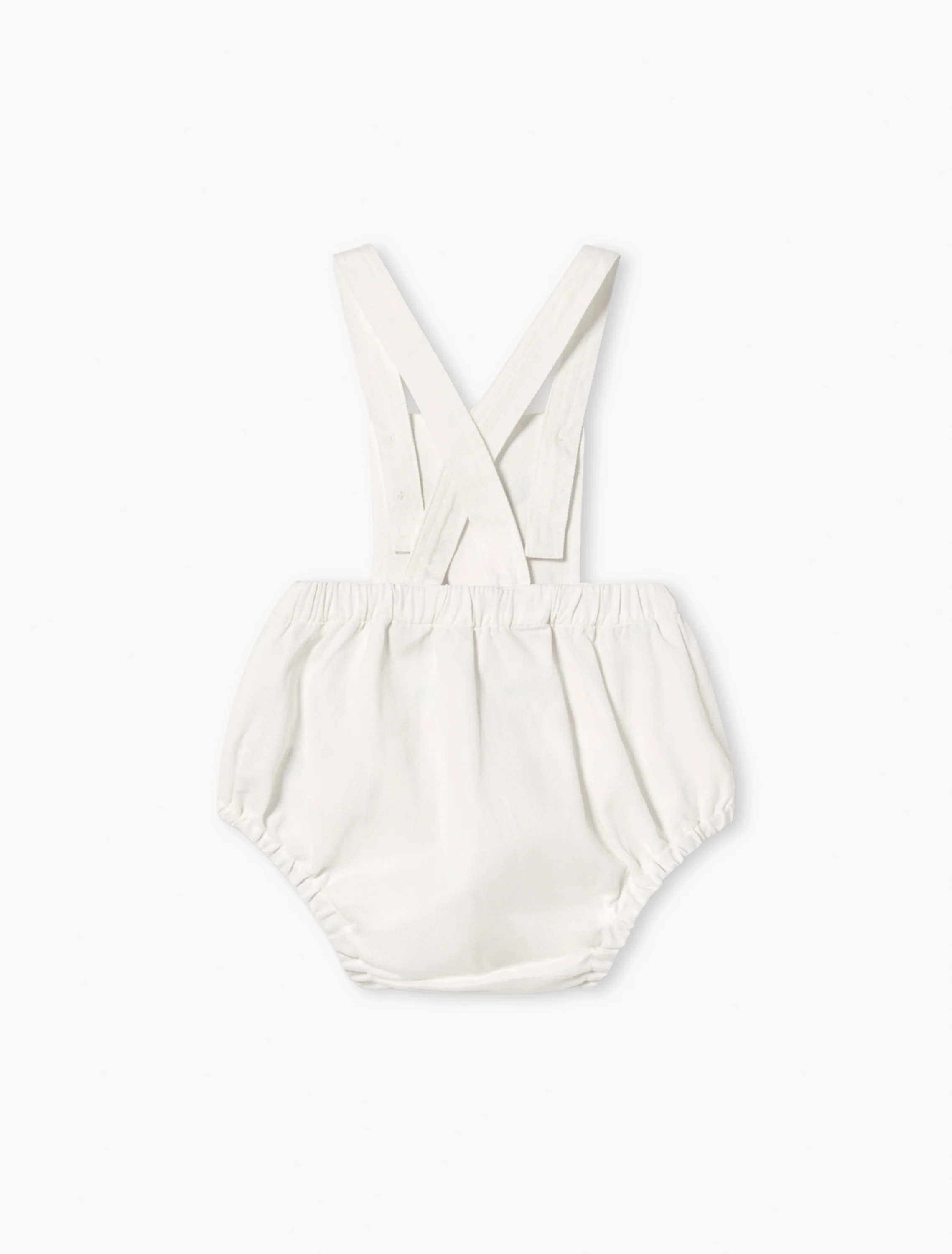 Mini Cherries Twill Body in Off-White - Image 2
