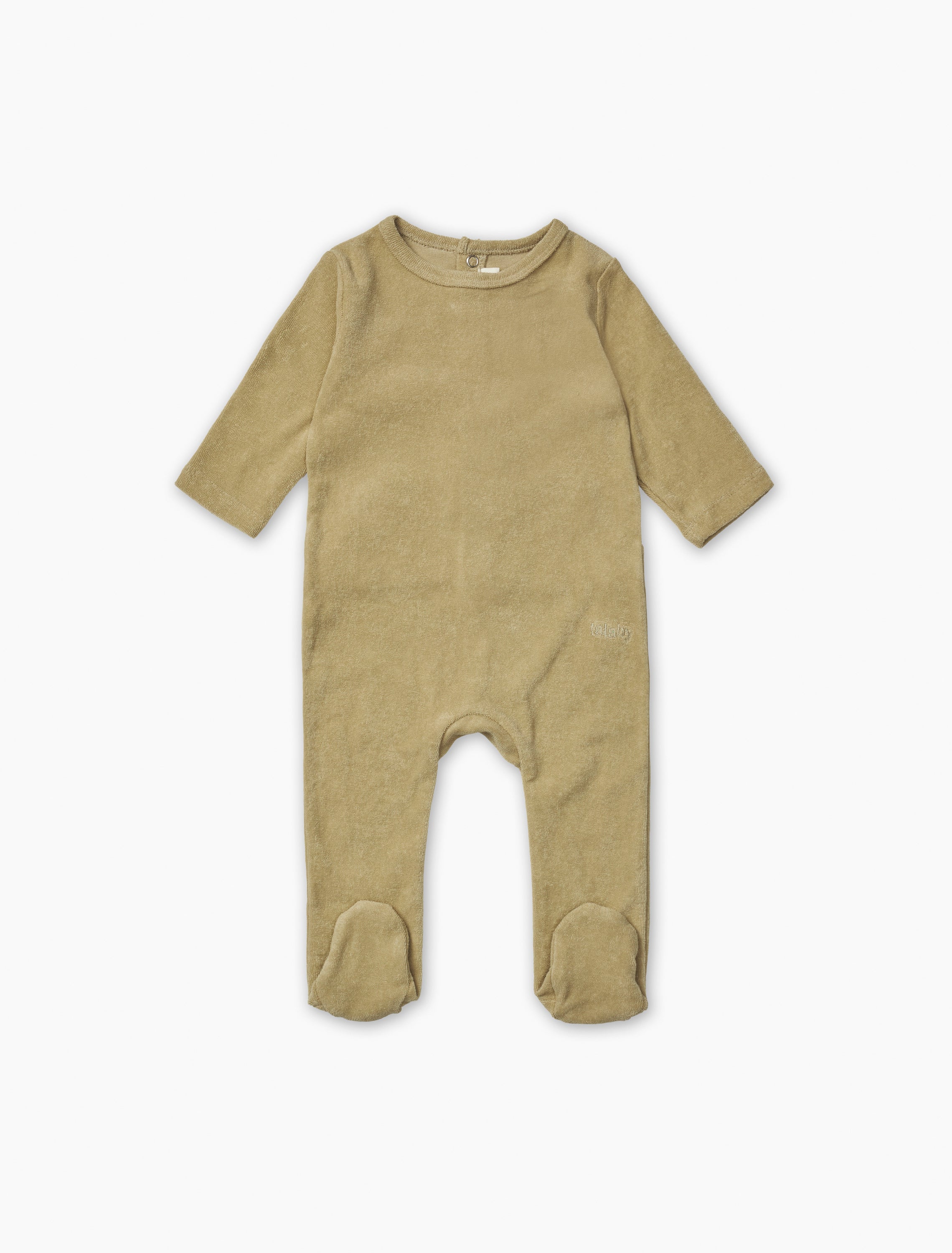 Minnie Jumpsuit in Pistachio