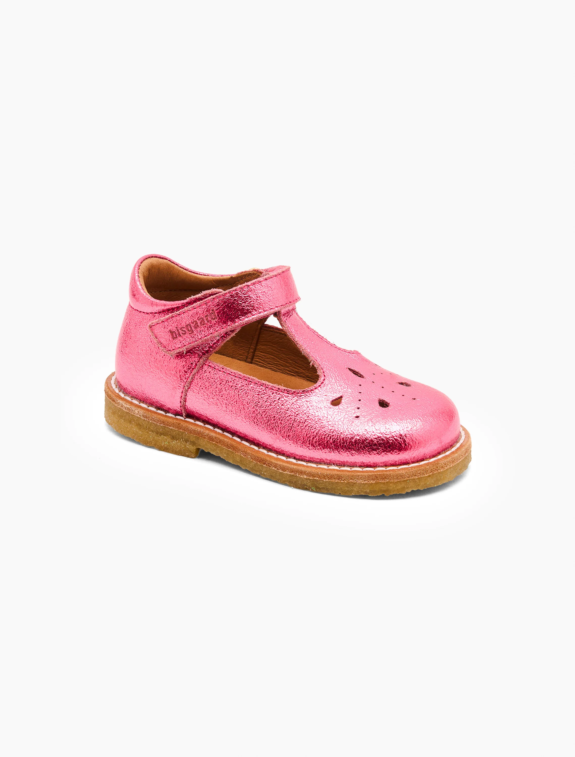 Noelle in Pink Metallic