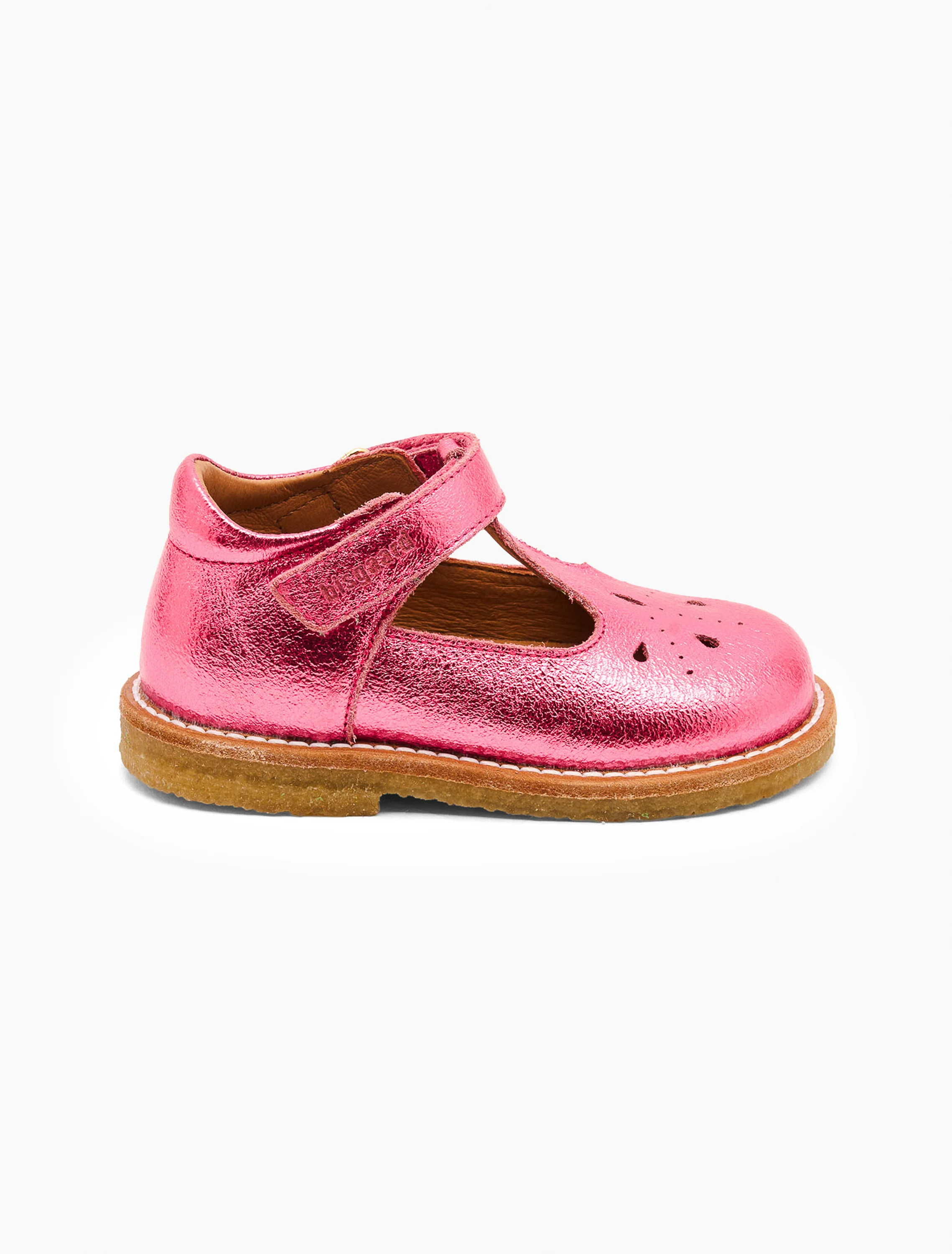 Noelle in Pink Metallic - Image 2