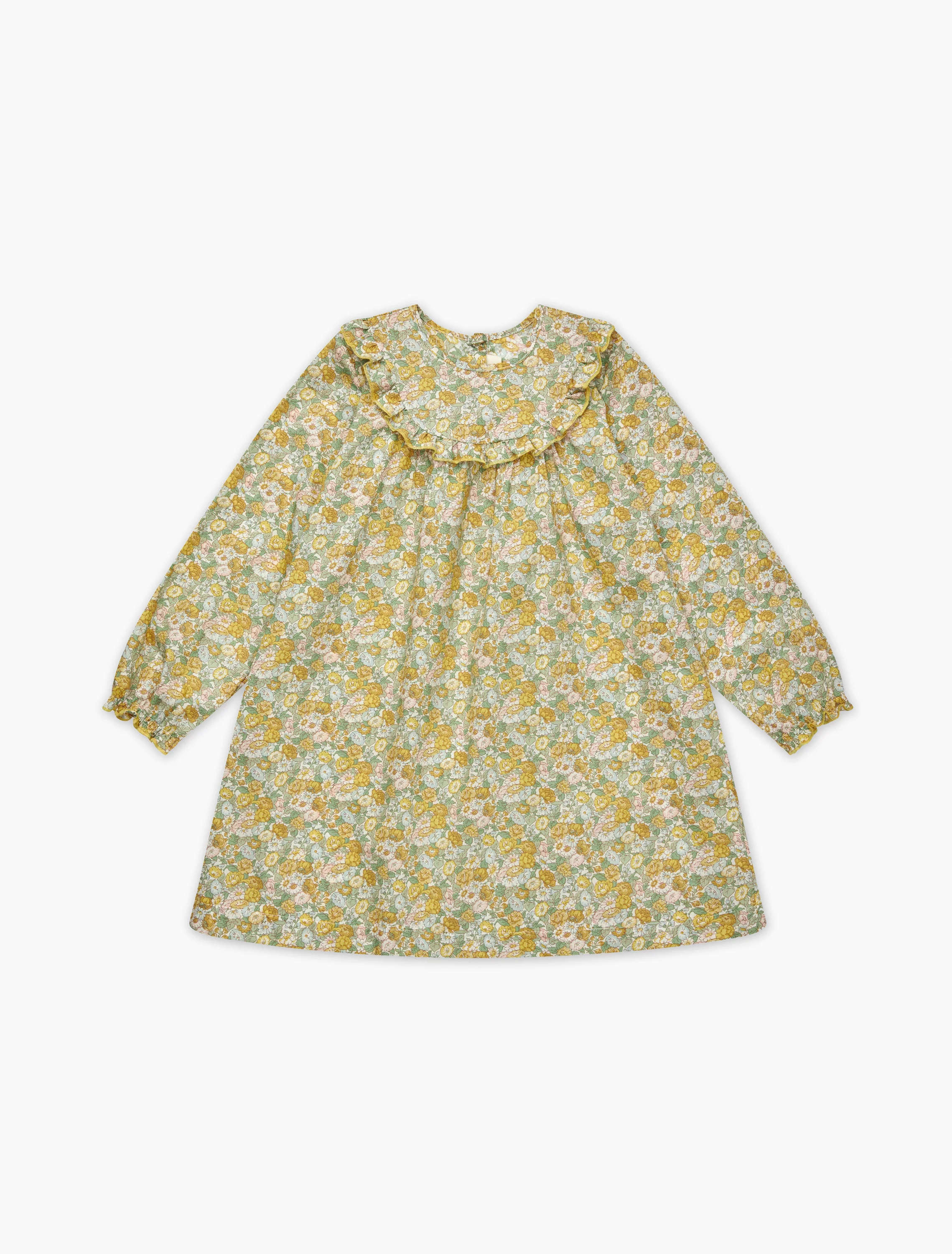 Noey Dress in Sunkissed