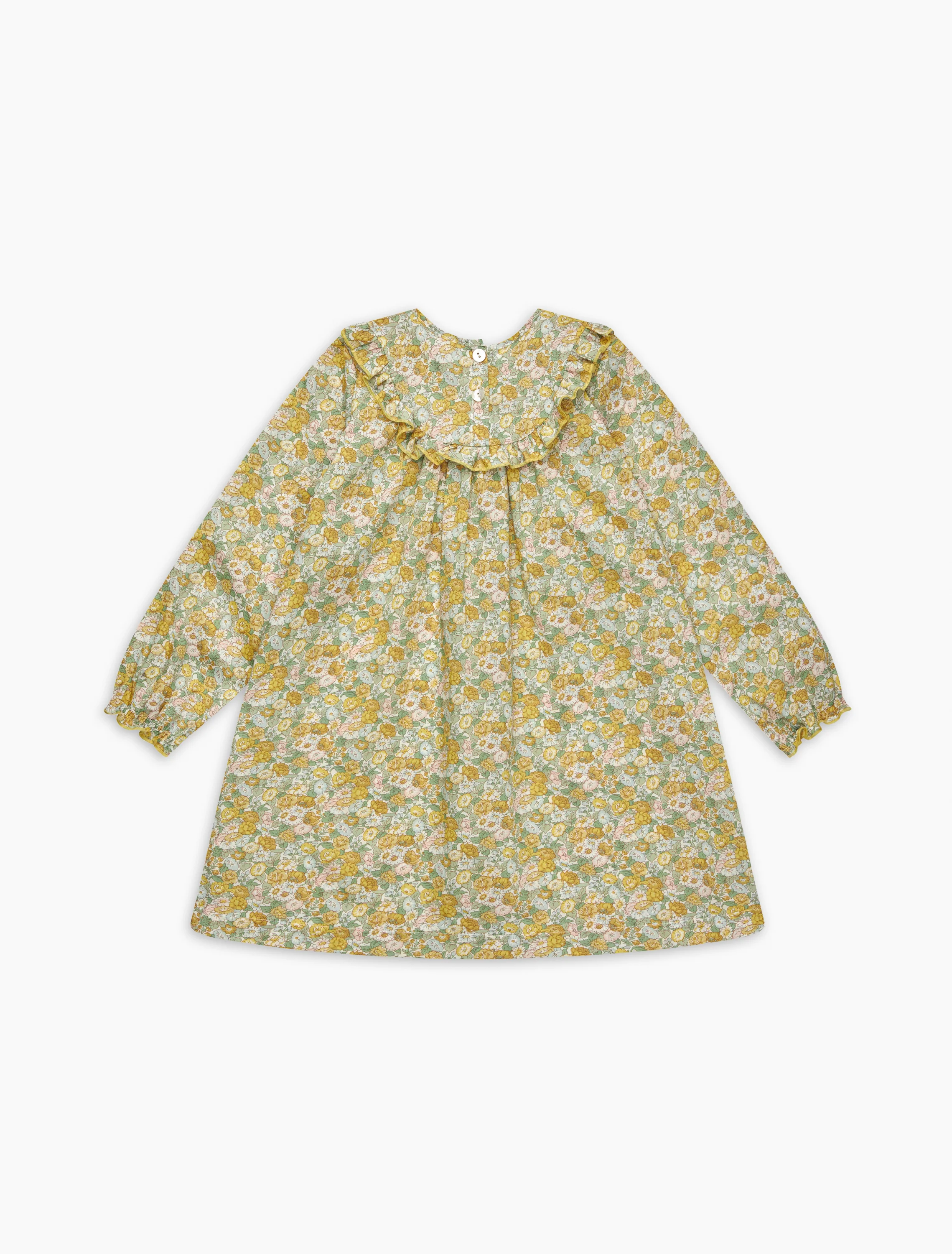 Noey Dress in Sunkissed - Image 2