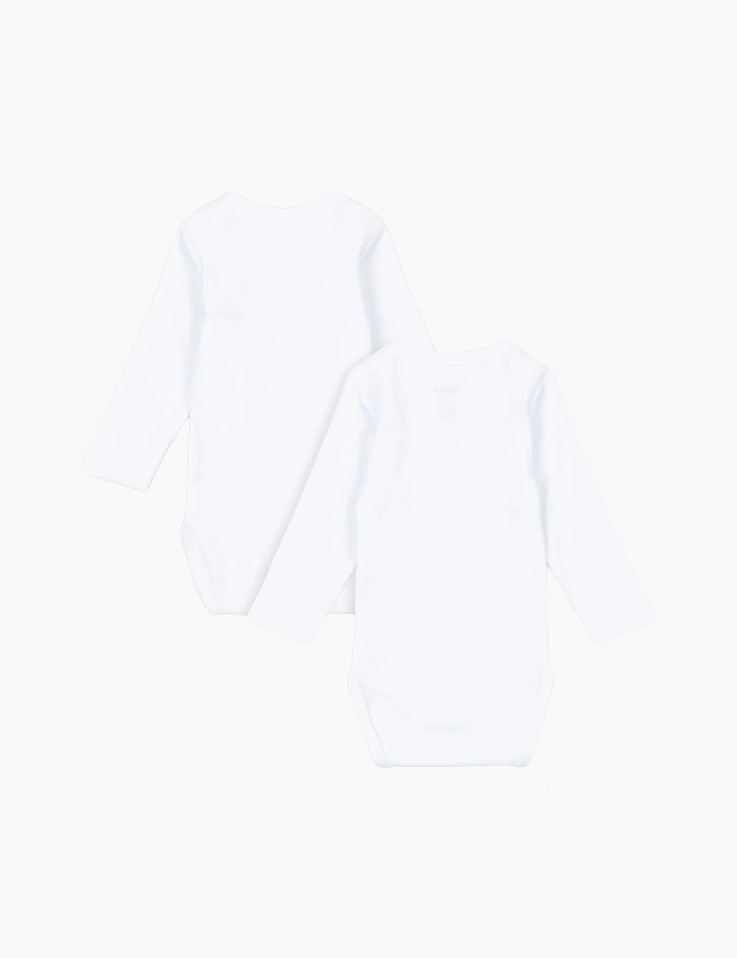 Piscina 2 Pack Bodysuit in Optic White - Image 4