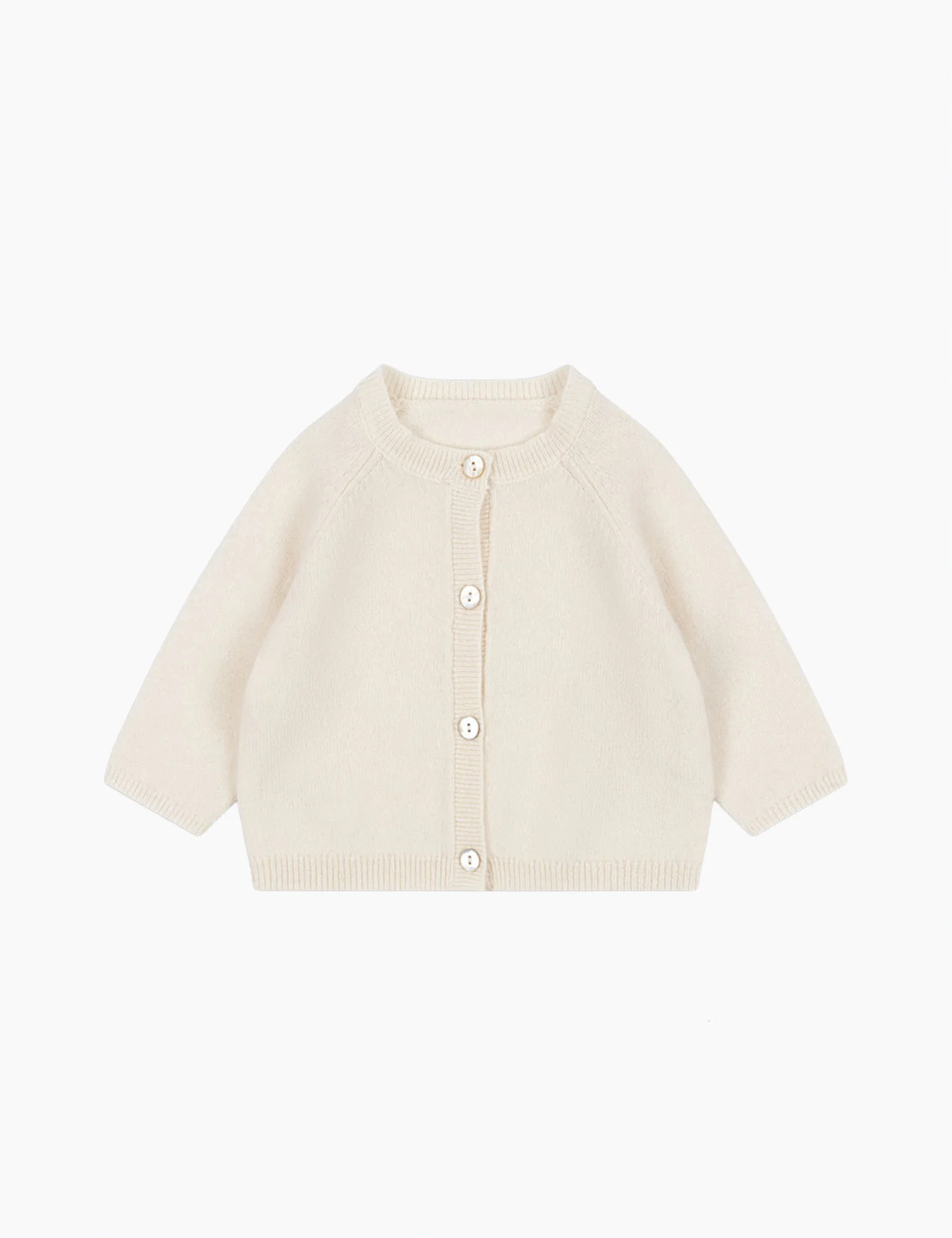 Savora Cardigan in Antique White
