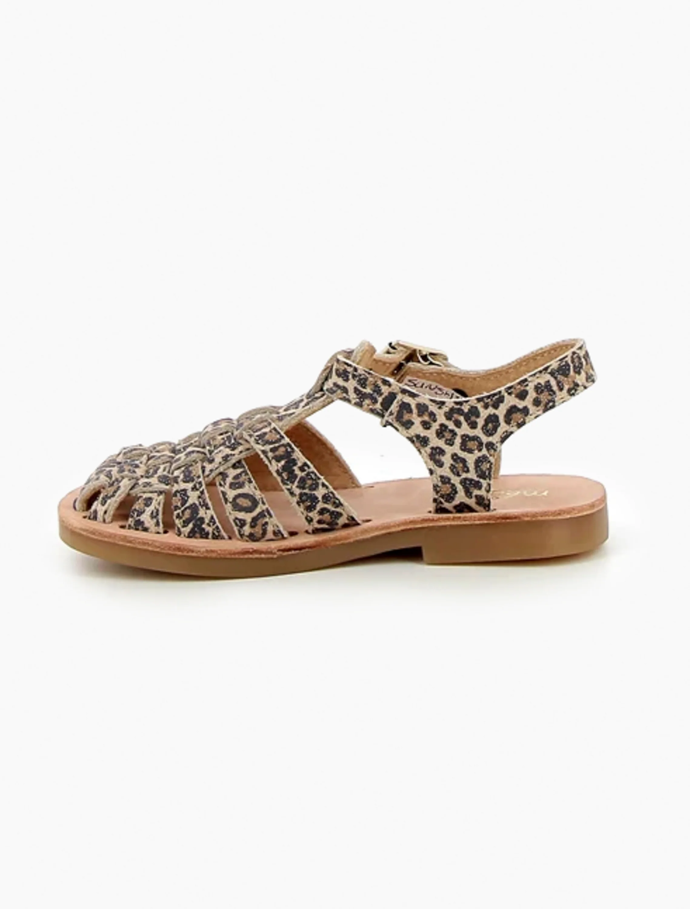 Sunshine Sandal in New Leo - Image 3