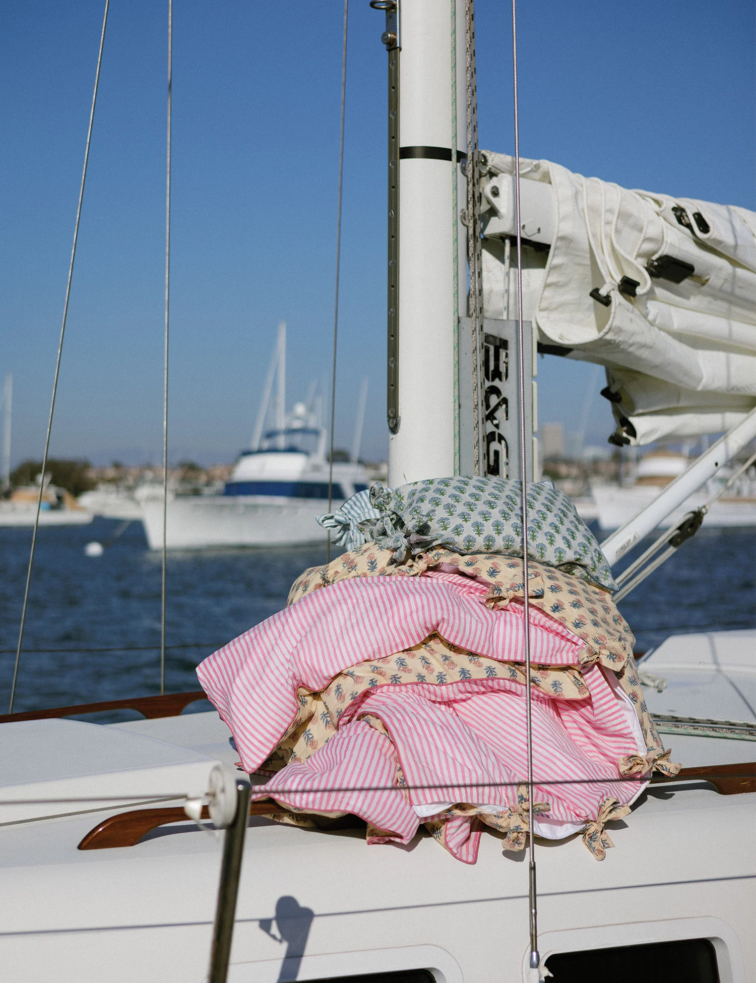 The Duvet in Pink Sand - Image 4