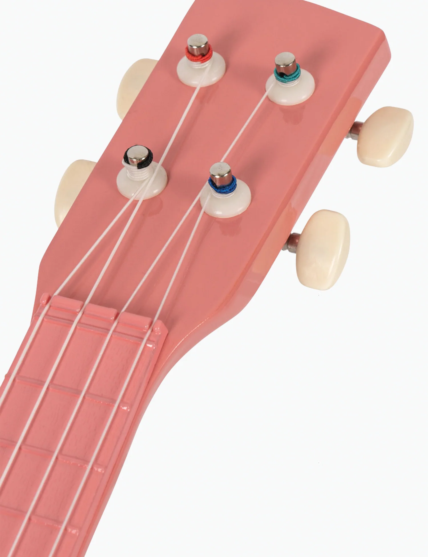 Ukulele in Bow Kitty - Image 4