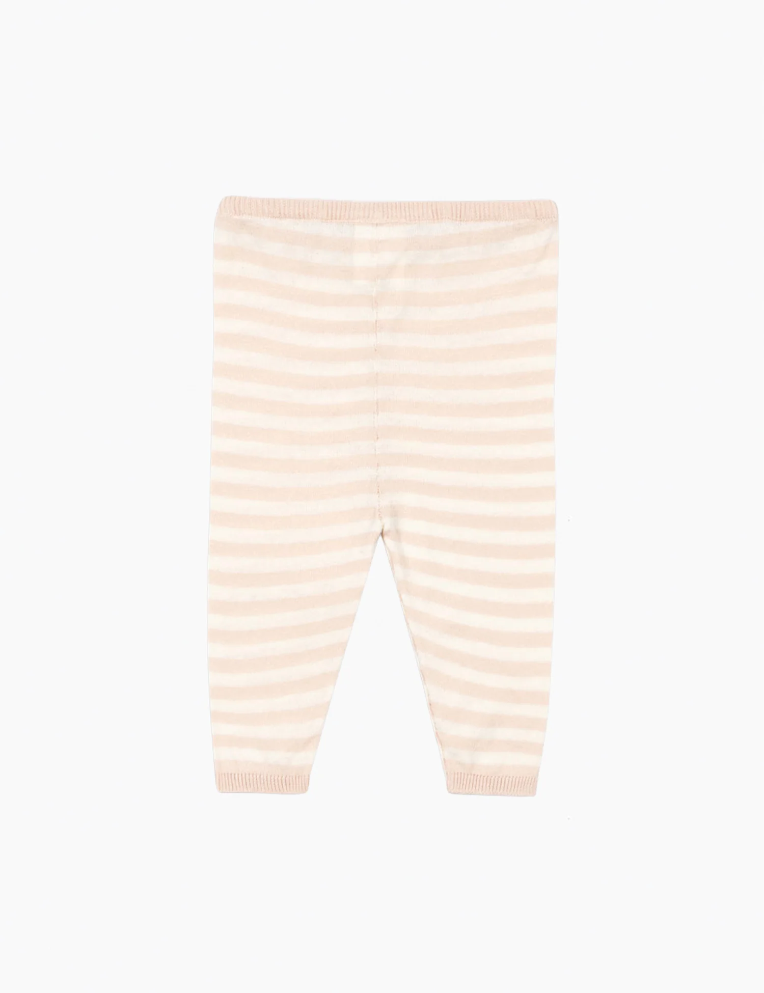Venti Knit Pants in Cameo Rose - Image 2